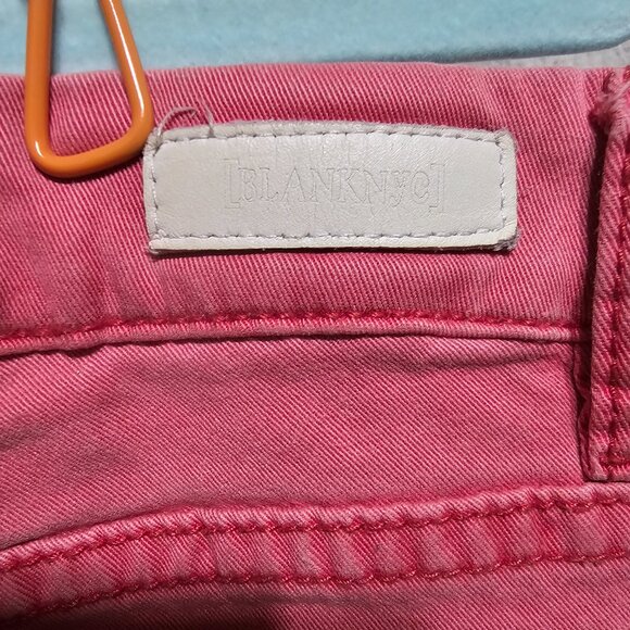 Blank NYC - Size 24 - Samon Skinny Leg Jeans - Picture 4 of 5
